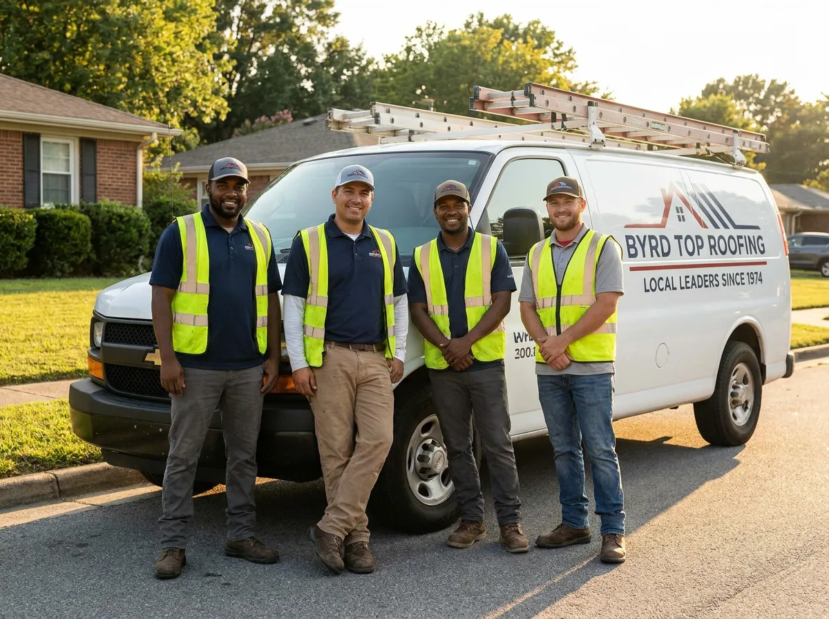 Roofing company in Roby, MO